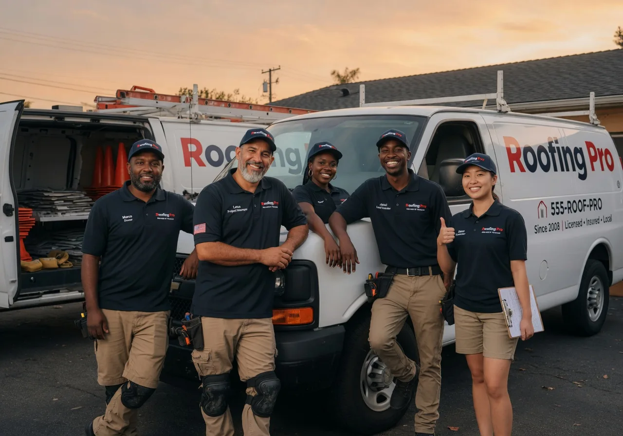 Roof Repair Near Me company in Johnson, NE
